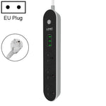 LDNIO SC3301 3 x USB-Anschlüsse Reise- und Büro-Steckdose, Kabellänge: 1,6 m, US Stecker, SAS8610AUS, SAS8610BUS, SAS8610EU, SAS8610UK