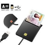 ROCKETEK SCR1 CAC ID SIM Chip Smartcard-Leser, SCR1
