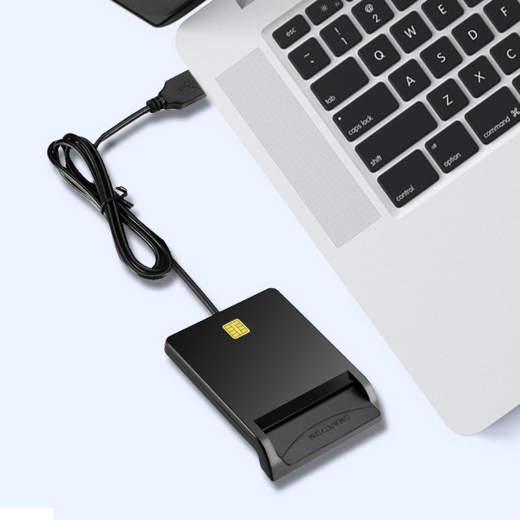 ROCKETEK SCR1 CAC ID SIM Chip Smartcard-Leser, SCR1