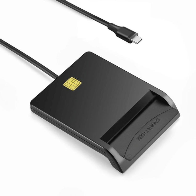 ROCKETEK SCR1-C CAC ID SIM Chip Smartcard-Lesegerät, SCR1-C