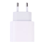 18W Typ-C / USB-C PD-Schnellladegerät Netzteil, EU Stecker, EU Stecker
