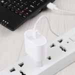 18W Typ-C / USB-C PD-Schnellladegerät Netzteil, EU Stecker, EU Stecker