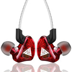 QKZ CK5 HIFI In-Ear Star mit dem gleichen Musik-Kopfhörer