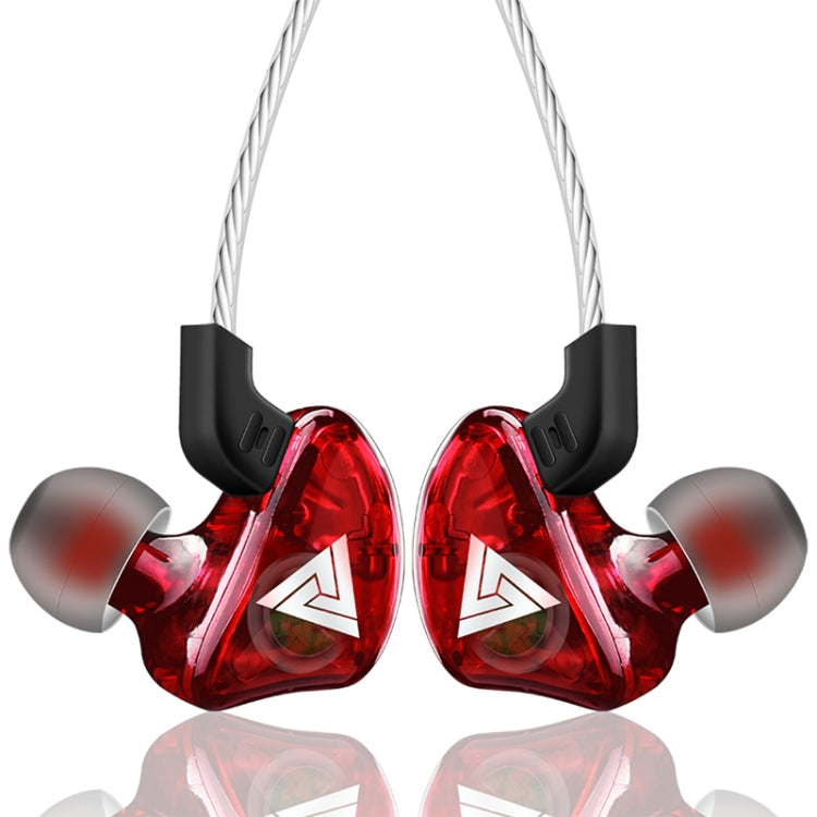 QKZ CK5 HIFI In-Ear Star mit dem gleichen Musik-Kopfhörer