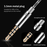 QKZ CK9 HiFi In-Ear Vier-Einheiten Sport Musik-Kopfhörer
