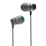QKZ DM7 Hochwertige In-Ear Vollmetall Sport Musik-Kopfhörer, Basisversion