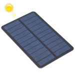 5,5V 1,5W 290mAh DIY Solarzellenmodul, Größe: 135 x 88,5mm, 5,5V 1,5W 290mAh 135 x 88,5mm