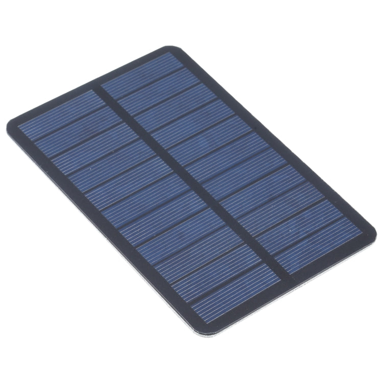 5,5V 1,5W 290mAh DIY Solarzellenmodul, Größe: 135 x 88,5mm, 5,5V 1,5W 290mAh 135 x 88,5mm