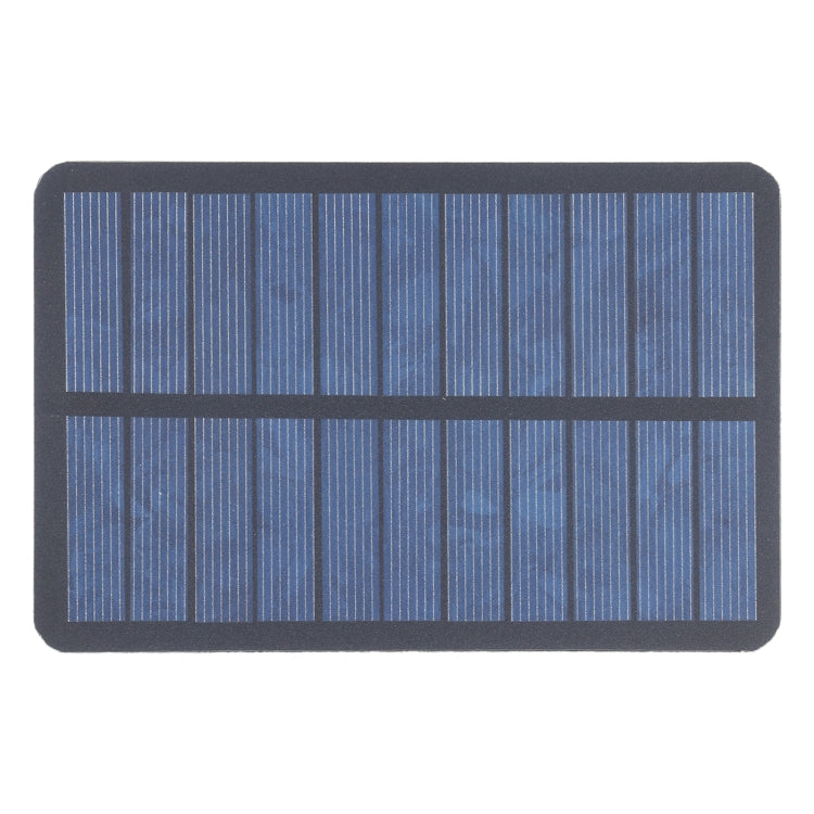 5,5V 1,5W 290mAh DIY Solarzellenmodul, Größe: 135 x 88,5mm, 5,5V 1,5W 290mAh 135 x 88,5mm