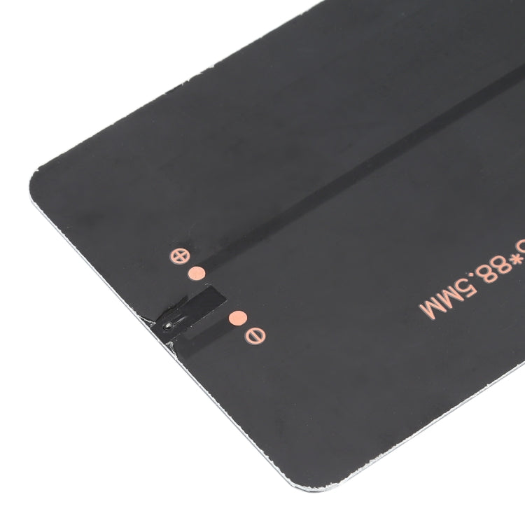 5,5V 1,5W 290mAh DIY Solarzellenmodul, Größe: 135 x 88,5mm, 5,5V 1,5W 290mAh 135 x 88,5mm