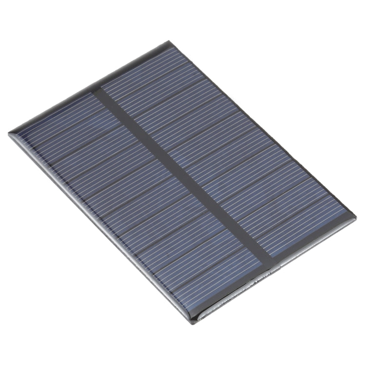 5V 1,2W 200mAh DIY Solarzellenmodul, Größe: 98 x 68mm, 5V 1,2W 200mAh 98 x 68mm
