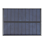 5V 1,2W 200mAh DIY Solarzellenmodul, Größe: 98 x 68mm, 5V 1,2W 200mAh 98 x 68mm