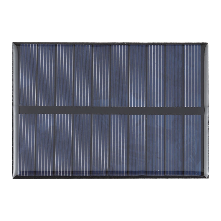 5V 1,2W 200mAh DIY Solarzellenmodul, Größe: 98 x 68mm, 5V 1,2W 200mAh 98 x 68mm