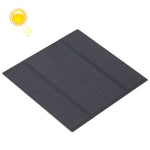 5V 1,5W 310mAh DIY Solarzellenmodul, Größe: 98 x 97mm, 5V 1,5W 310mAh 98 x 97mm