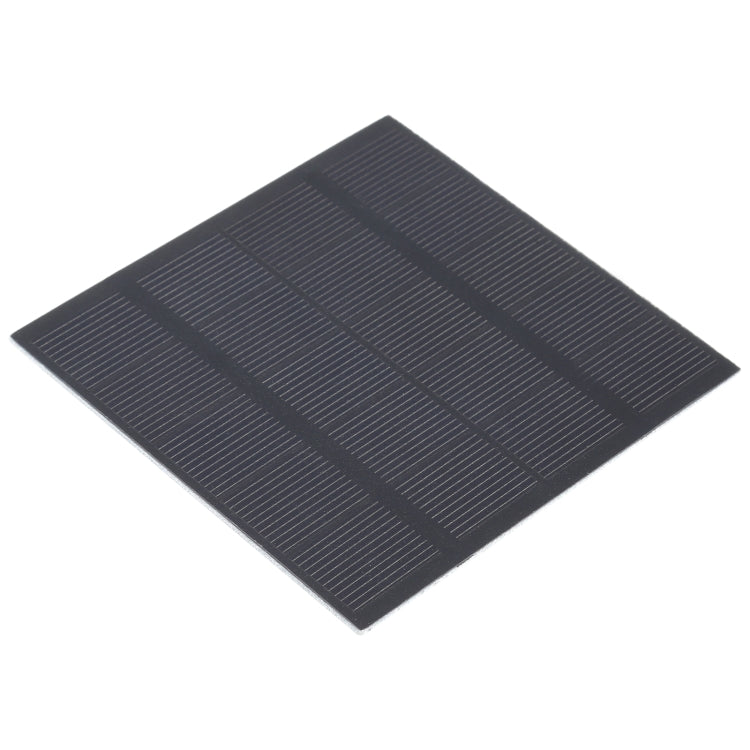 5V 1,5W 310mAh DIY Solarzellenmodul, Größe: 98 x 97mm, 5V 1,5W 310mAh 98 x 97mm
