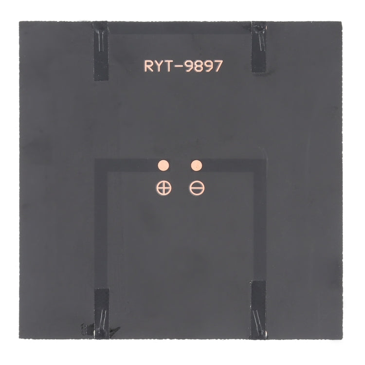 5V 1,5W 310mAh DIY Solarzellenmodul, Größe: 98 x 97mm, 5V 1,5W 310mAh 98 x 97mm