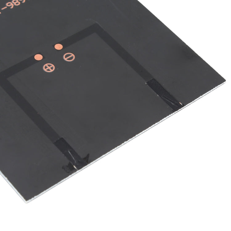 5V 1,5W 310mAh DIY Solarzellenmodul, Größe: 98 x 97mm, 5V 1,5W 310mAh 98 x 97mm
