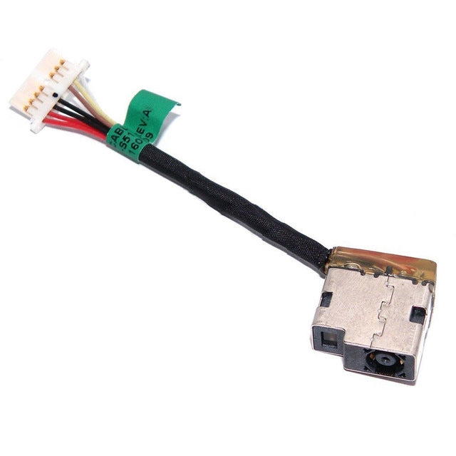 DC-Strombuchsenkabel für HP 15-AU 15-AU010WM 15-AU020WM 15-AU023CL 15-AU030W, Für HP 15-AU
