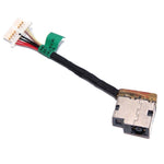 DC-Strombuchsenkabel für HP 15-AU 15-AU010WM 15-AU020WM 15-AU023CL 15-AU030W, Für HP 15-AU