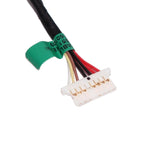 DC-Strombuchsenkabel für HP 15-AU 15-AU010WM 15-AU020WM 15-AU023CL 15-AU030W, Für HP 15-AU