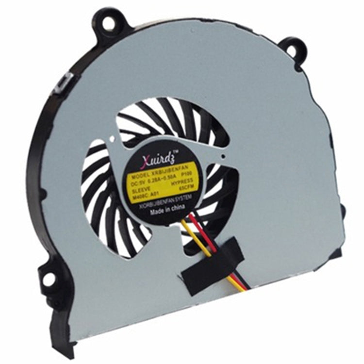 1,56W Laptop Kühler Lüfter CPU Kühler Lüfter für SAMSUNG NP355V5C / NP365E5C, Für SAMSUNG NP355V5C / NP365E5C