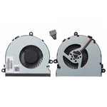 1,56W Laptop-Kühlerlüfter CPU-Kühlerlüfter für HP 15-A / 15-AC121DX / 15-AC, Für 15-AC