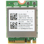 RTL8822BE Dual Band AC 433M Netzwerkkartenadapter Bluetooth 4.0 Wireless Netzwerkkartenadapter für Dell / ASUS / Toshiba / Sony / Acer, RTL8822BE