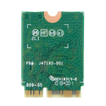 9560NGW Dual Band 1,73Gbps Wireless für Intel 9560ac NGFF Key E Wifi Karte 8020.11ac Bluetooth 5.0 Laptop für Windows 10, 9560NGW Intel 9560ac