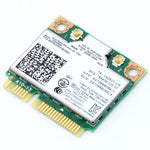 Dual-Band Wireless-WLAN-Karte für Intel 7260HMW Mini PCI-E 2,4G / 5Ghz WLAN Bluetooth 4.0 Wifi-Karte 802.11 ac / a / b / g / n, 7260HMW