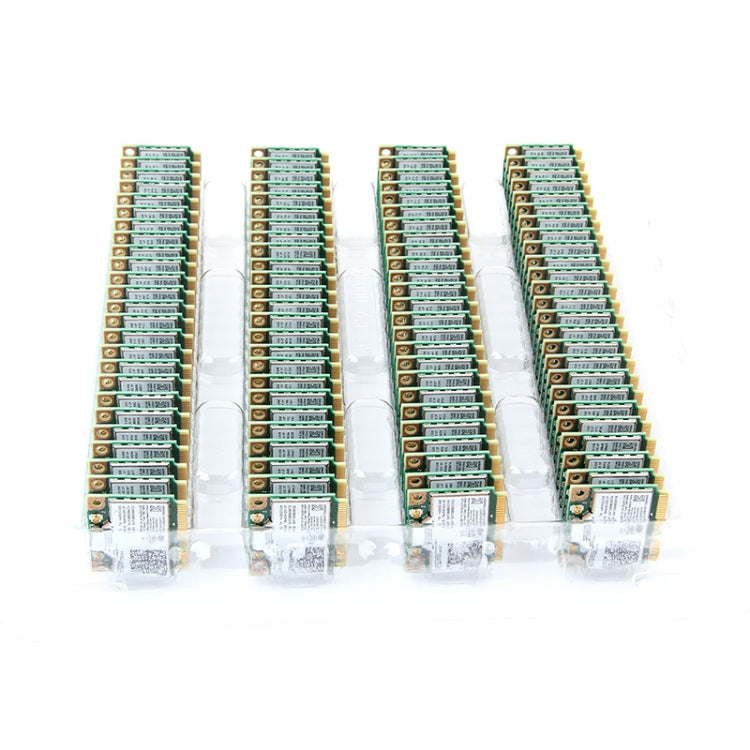 Dual-Band Wireless-WLAN-Karte für Intel 7260HMW Mini PCI-E 2,4G / 5Ghz WLAN Bluetooth 4.0 Wifi-Karte 802.11 ac / a / b / g / n, 7260HMW