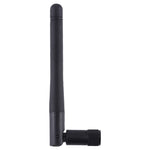 SMA-Anschluss 2.4G/5G 2DB Bluetooth WiFi Dual-Band Antenne, Länge: 10,8cm