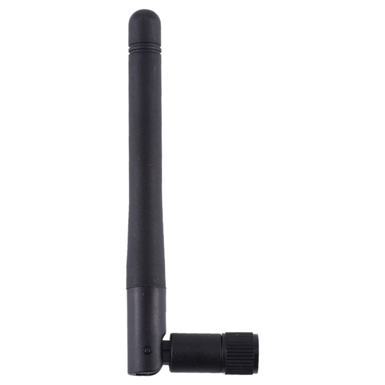 SMA-Anschluss 2.4G/5G 2DB Bluetooth WiFi Dual-Band Antenne, Länge: 10,8cm