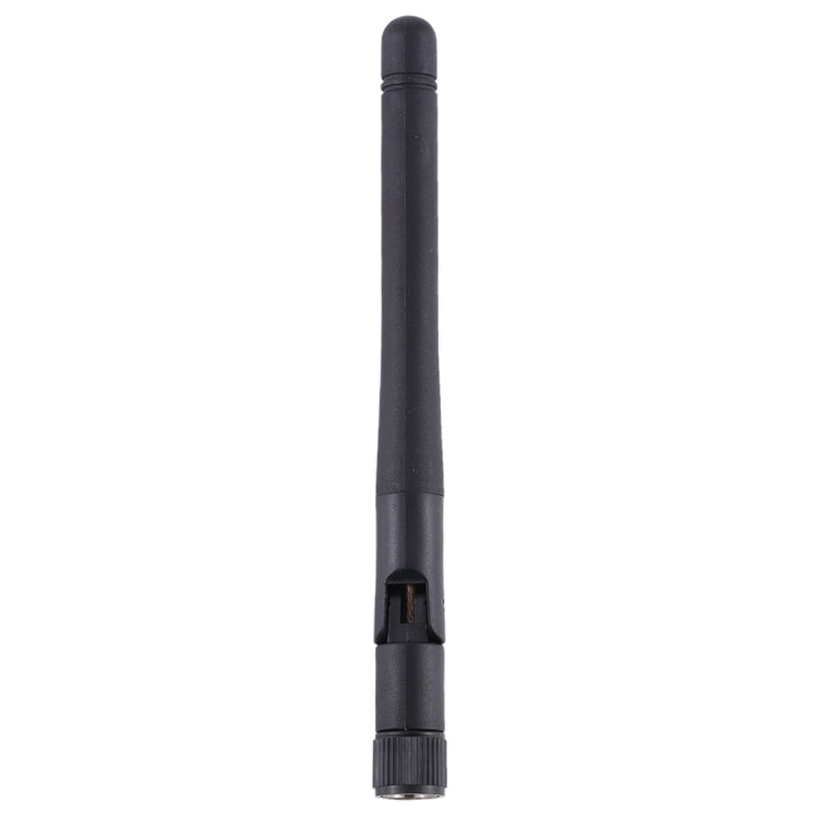 SMA-Anschluss 2.4G/5G 2DB Bluetooth WiFi Dual-Band Antenne, Länge: 10,8cm