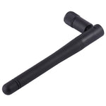 SMA-Anschluss 2.4G/5G 2DB Bluetooth WiFi Dual-Band Antenne, Länge: 10,8cm