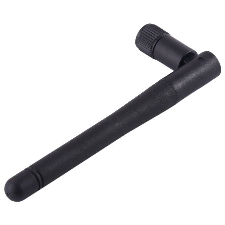 SMA-Anschluss 2.4G/5G 2DB Bluetooth WiFi Dual-Band Antenne, Länge: 10,8cm