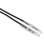 1 Paar IPX4 9260ac WiFi 4G Dual-Band Antenne PFC Flexkabel für M.2, Länge: 46cm 63cm