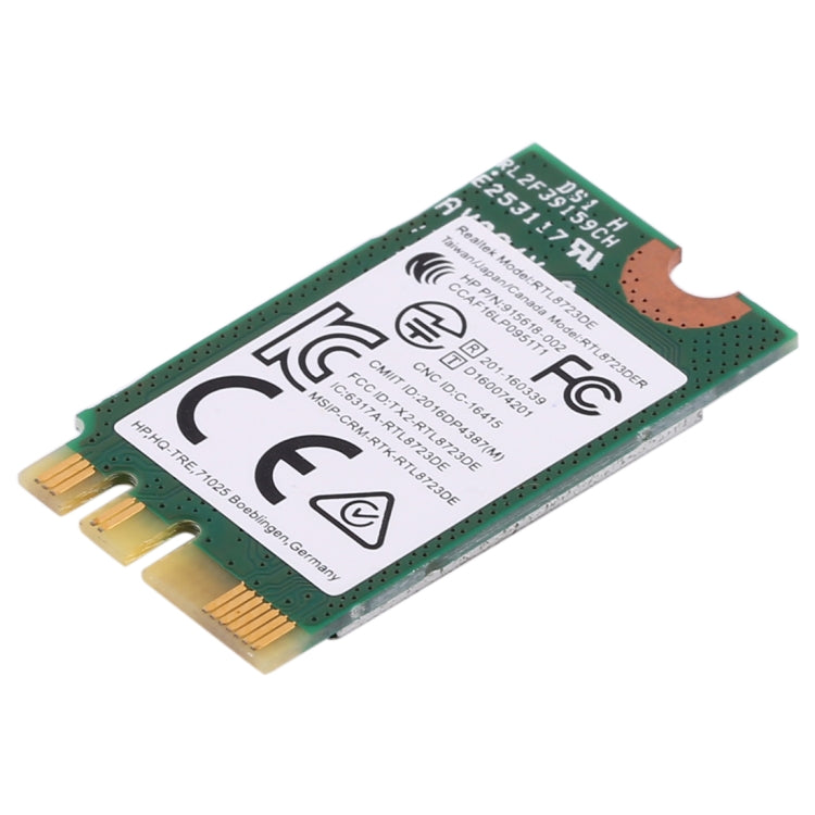 RTL8723DE 246 G6 Netzwerkkarte BT 4.0 2,4G SPS 915619-001/915618-002 300M Für HP Laptops