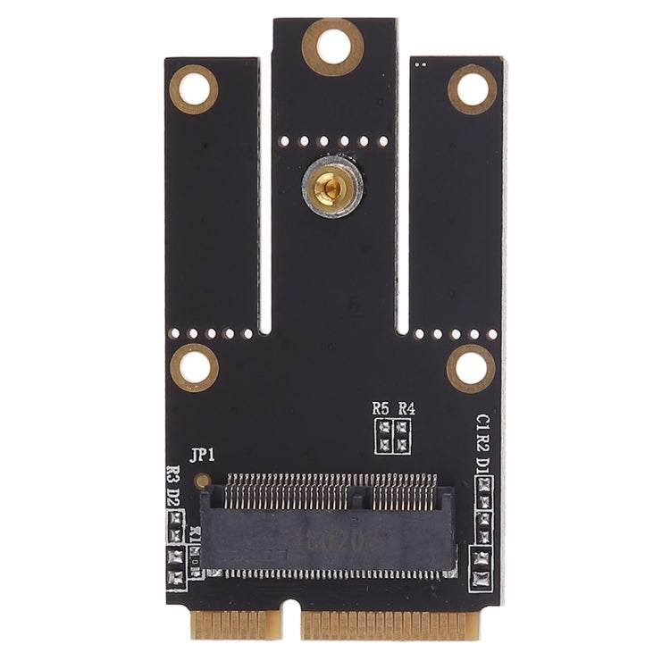 M.2 NGFF Key A zu Mini PCI-E PCI Express Konverteradapter für Intel 9260 8265 7260 AC NGFF Wifi Bluetooth Wireless-Karte, M.2