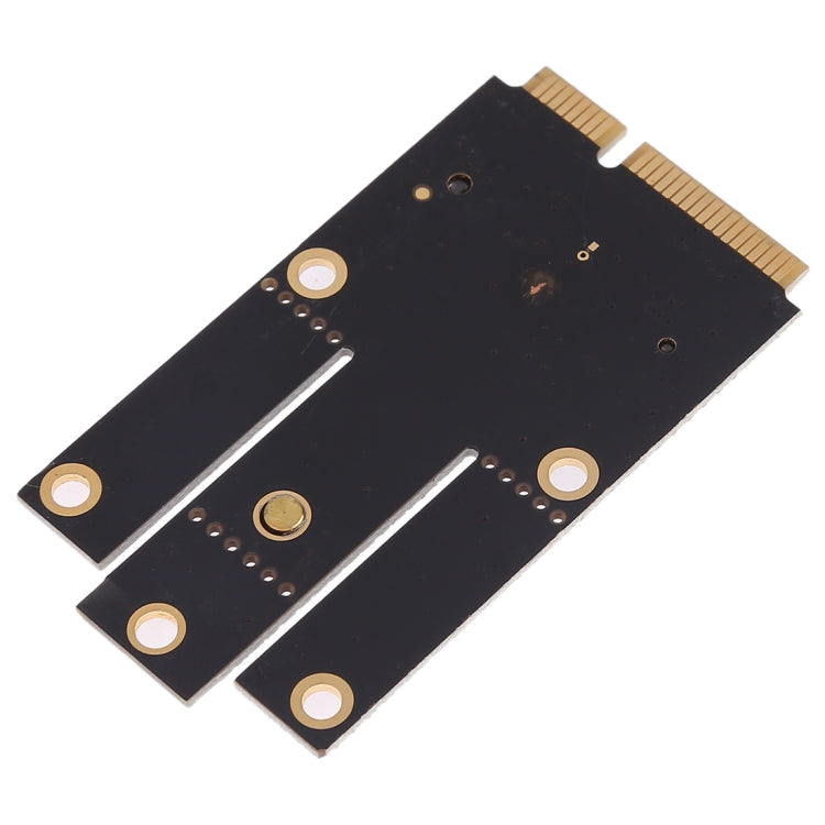 M.2 NGFF Key A zu Mini PCI-E PCI Express Konverteradapter für Intel 9260 8265 7260 AC NGFF Wifi Bluetooth Wireless-Karte, M.2