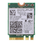 Dualband AC1200 Wireless NGFF M.2 Wifi Karte 7260NGW 7260AC Netzwerkkarte für Lenovo T440 X240 B40 B50 Y40 Y70 Y50 7260AC, AC1200