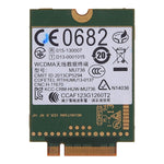 Drahtlose Netzwerkkarte für Huawei MU736 3G WWAN Kartenmodul 723985-001 748599-001, MU736
