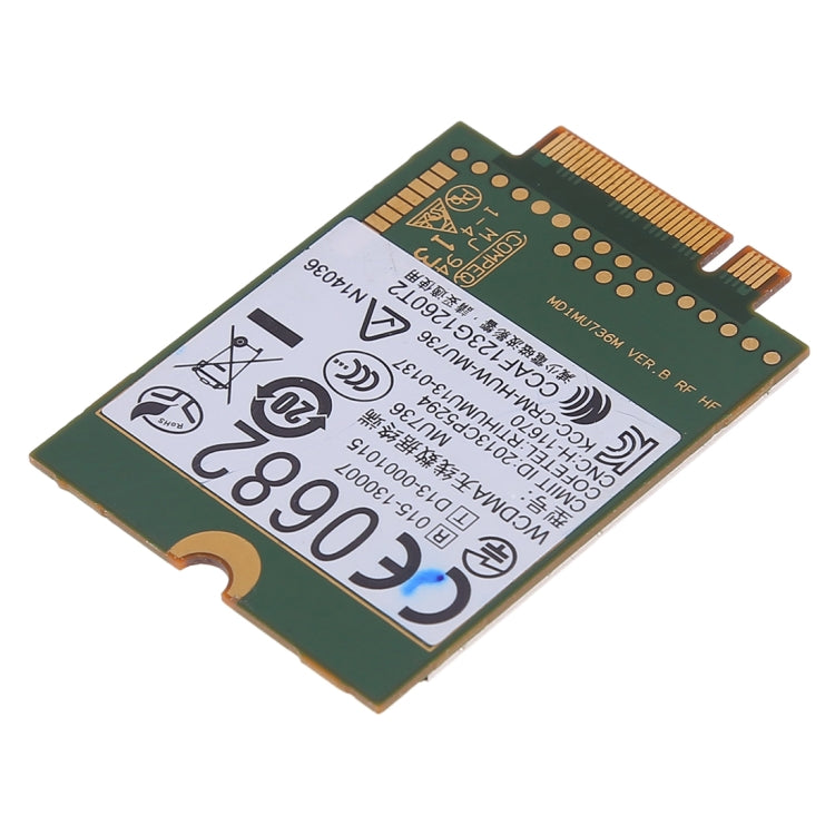 Drahtlose Netzwerkkarte für Huawei MU736 3G WWAN Kartenmodul 723985-001 748599-001, MU736