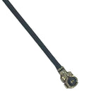 1 Paar Mini PCI-E Wifi interne Antenne universell für Laptop Wifi Bluetooth Gelbe Folienantenne für Wireless Netzwerkkarte Tablet