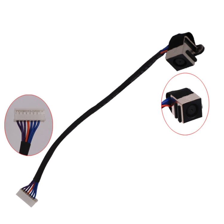 DC Stromanschlusskabel für DELL XPS 15 L501X L502X PN:DDGM6BPB000 XFT6Y, Für Dell 15