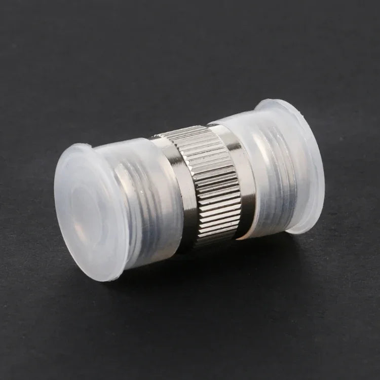 Doppelbuchse N-Typ HF-Koppler WLAN-Koaxialantennenadapter Hohlstecker