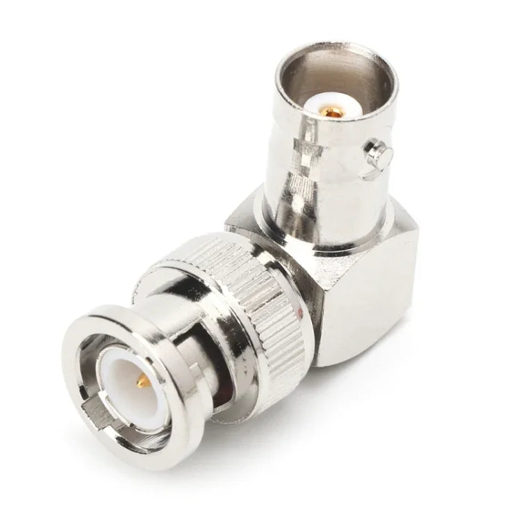 BNC-Stecker auf BNC-Buchse in L-Serie, rechtwinkliger RF-Kartensteckverbinder