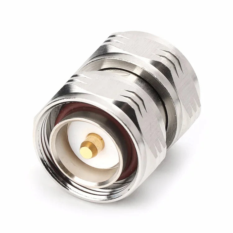 L29-JJ HF-Koaxialadapter 7/16 DIN Stecker auf 7/16 DIN Stecker HF-Anschluss