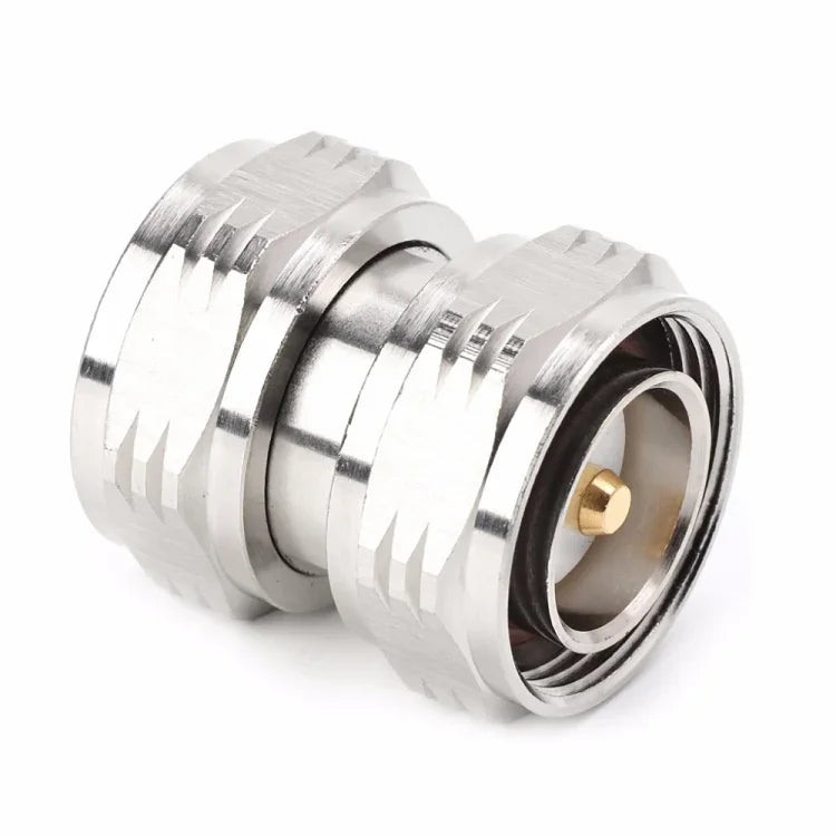 L29-JJ HF-Koaxialadapter 7/16 DIN Stecker auf 7/16 DIN Stecker HF-Anschluss