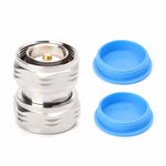 L29-JJ HF-Koaxialadapter 7/16 DIN Stecker auf 7/16 DIN Stecker HF-Anschluss