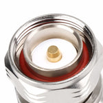 L29-JJ HF-Koaxialadapter 7/16 DIN Stecker auf 7/16 DIN Stecker HF-Anschluss